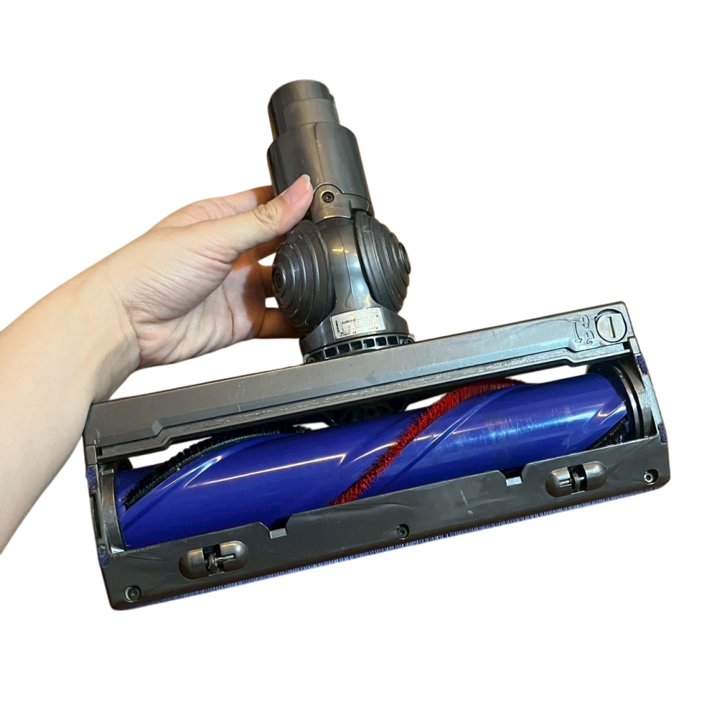 ❮二手❯ 新加坡 dyson 戴森 原廠電動碳纖維毛刷吸頭 V6 DC62 DC61 DC59 DC58適用 地板地毯-細節圖4