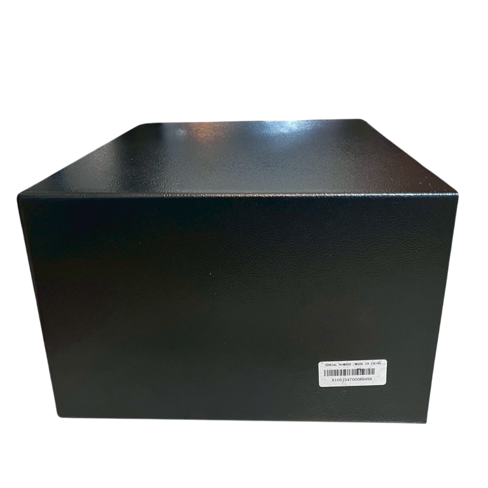 ❮二手❯ 美國 Sentrysafe 金冠 電子數位保險箱 保險櫃 密碼+鑰匙雙重防護 防盜收納 居家辦公必備 現金金條-細節圖2