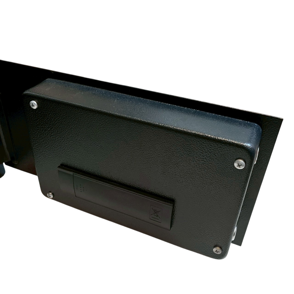 ❮二手❯ 美國 Sentrysafe 金冠 電子數位保險箱 保險櫃 密碼+鑰匙雙重防護 防盜收納 居家辦公必備 現金金條-細節圖3