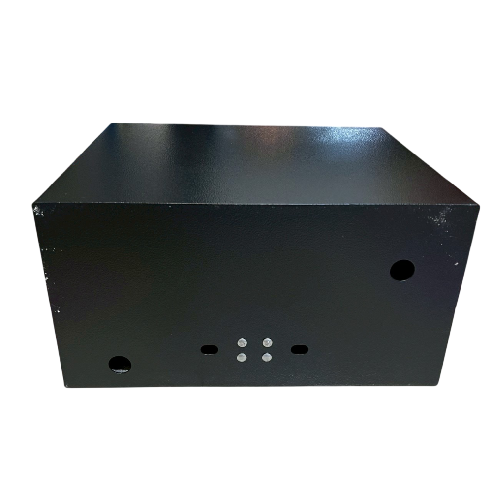 ❮二手❯ 美國 Sentrysafe 金冠 電子數位保險箱 保險櫃 密碼+鑰匙雙重防護 防盜收納 居家辦公必備 現金金條-細節圖7