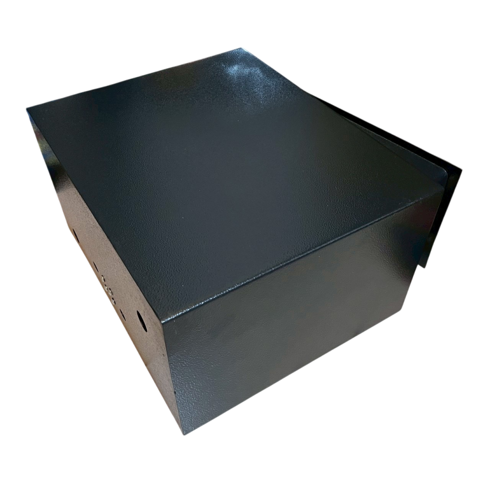 ❮二手❯ 美國 Sentrysafe 金冠 電子數位保險箱 保險櫃 密碼+鑰匙雙重防護 防盜收納 居家辦公必備 現金金條-細節圖8