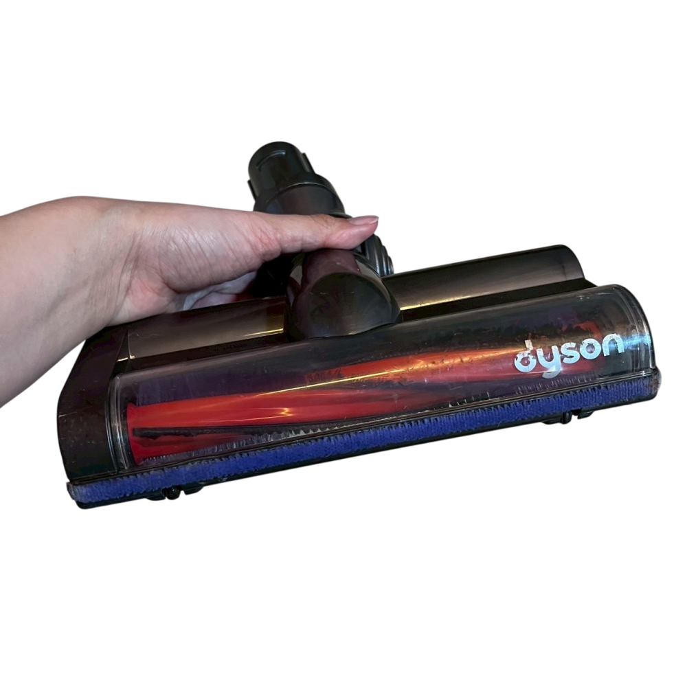 ❮二手❯ dyson 戴森 V6 DC61 DC62 電動馬達吸頭 49852 碳纖維毛刷 深層清潔地毯與地板-細節圖5