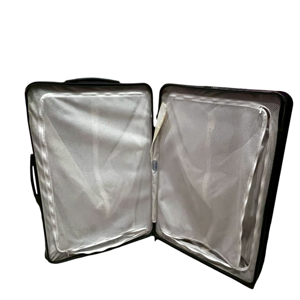 ❮二手❯ 德國 Rimowa Salsa Air 29吋/30吋 大型四輪行李箱 羅蘭紫 輕量化聚碳酸酯 頂級工藝-細節圖7