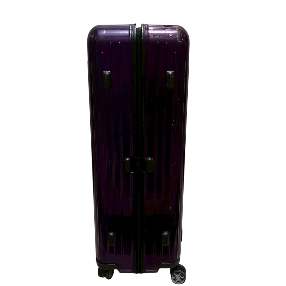❮二手❯ 德國 Rimowa Salsa Air 29吋/30吋 大型四輪行李箱 羅蘭紫 輕量化聚碳酸酯 頂級工藝-細節圖9