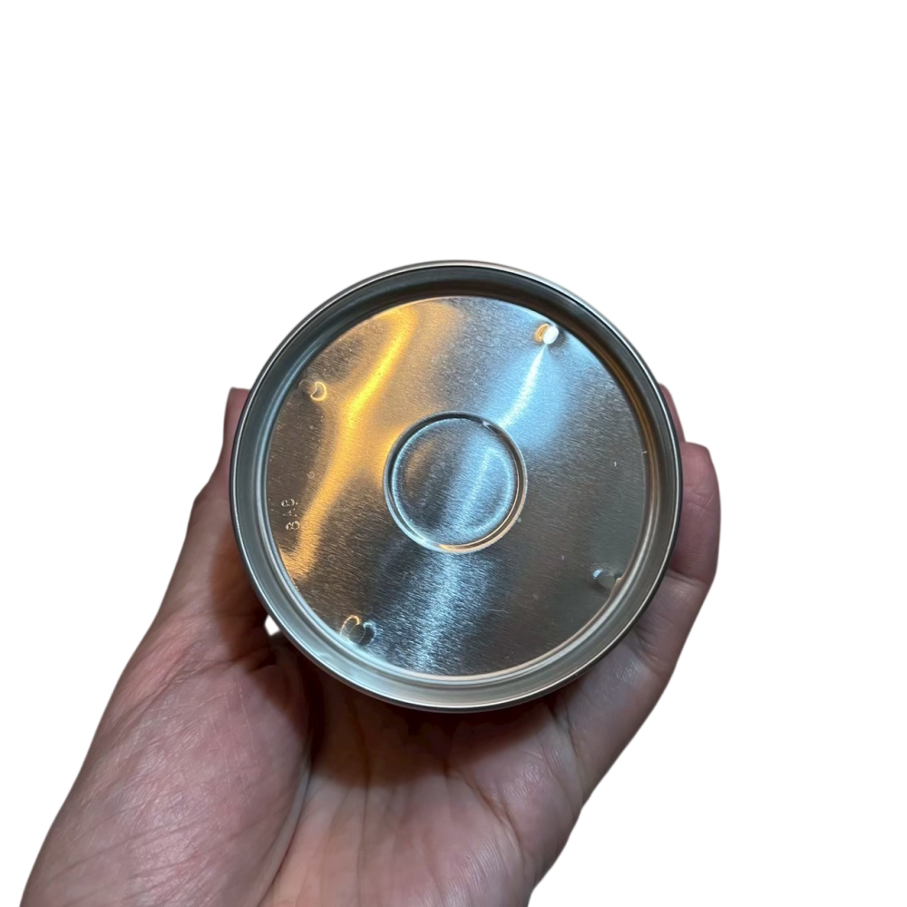 ❮全新❯ 日本 富士礦泉水 Fuji Mineral Water 490ml 鋁罐裝 富士山五合目水源 復古瓶身-細節圖3