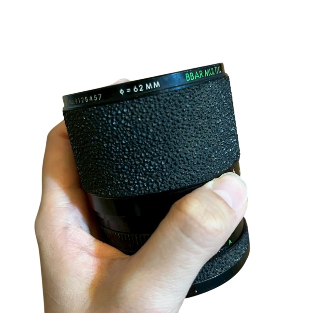 ❮零件❯ 日本 TAMRON 騰龍 SP 35-80mm f2.8-3.8 CF Macro 01A 經典手動鏡 鏡頭-細節圖4