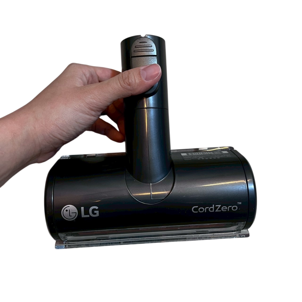 ❮二手❯ 韓國 LG 樂金 CordZero A9+ 快清式無線吸塵器 乾吸濕拖 雙電池 航太級動力 濾網可水洗-細節圖7