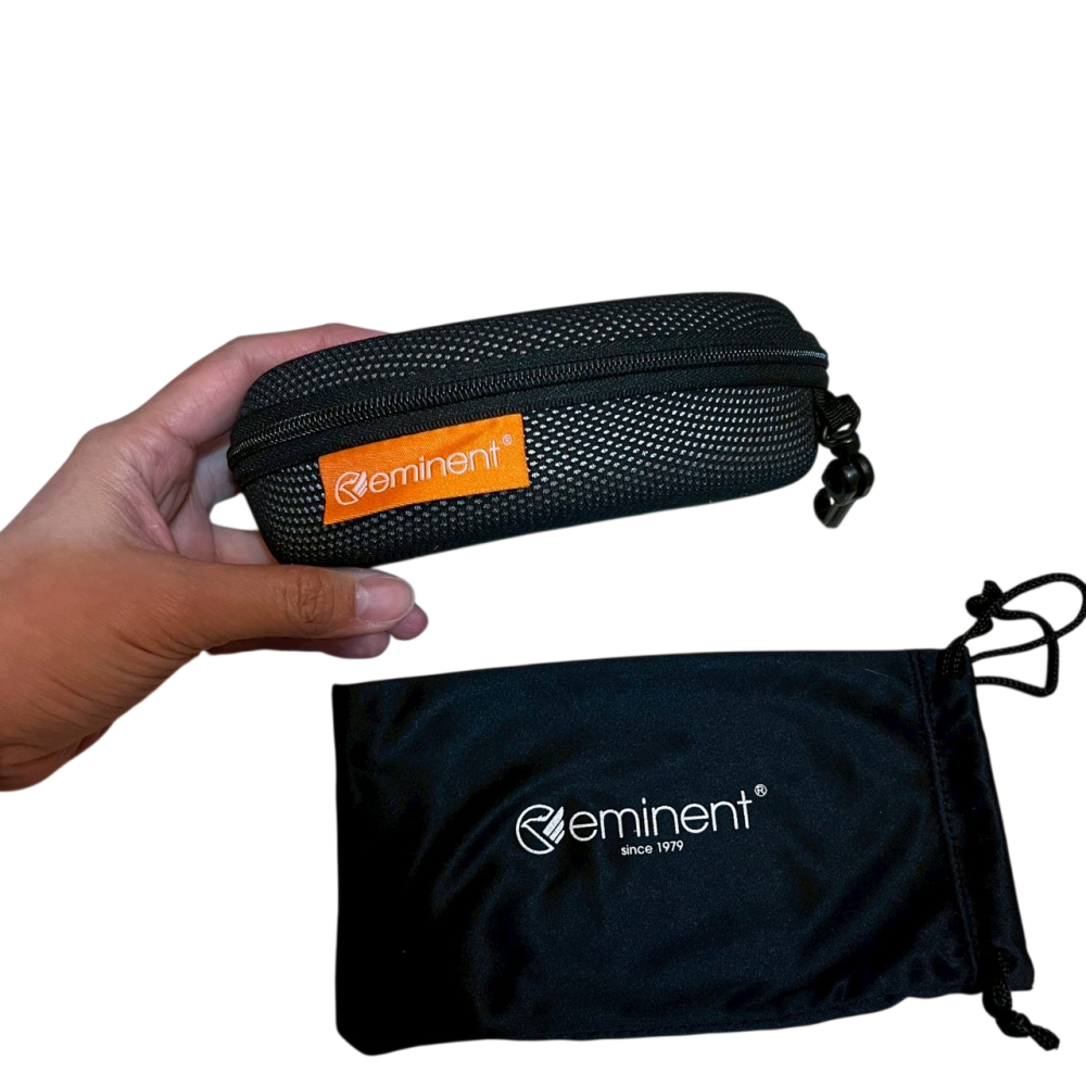 ❮全新❯ 萬國通路 Eminent 專業防護眼鏡 護目鏡 斌視企業製造 專利鏡片 台灣製 防風防塵 戶外運動必備-細節圖2