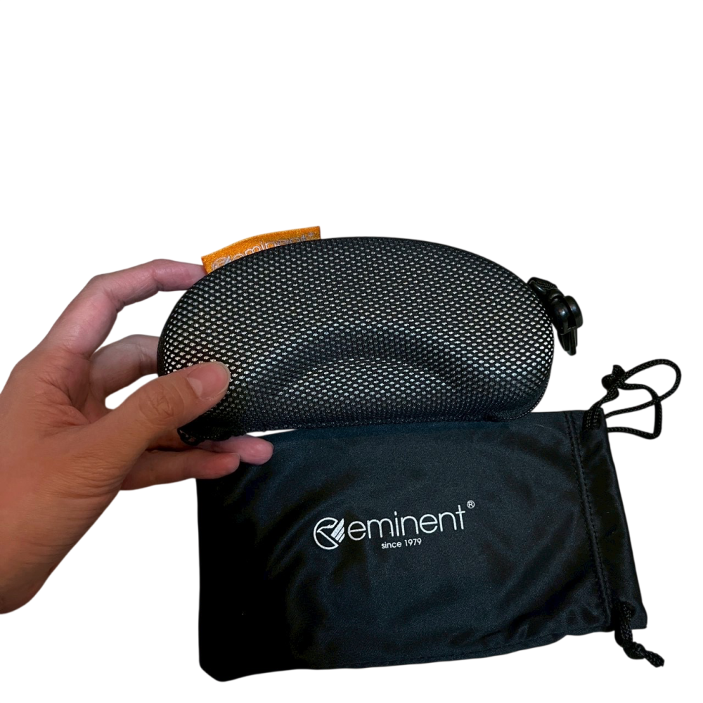 ❮全新❯ 萬國通路 Eminent 專業防護眼鏡 護目鏡 斌視企業製造 專利鏡片 台灣製 防風防塵 戶外運動必備-細節圖6