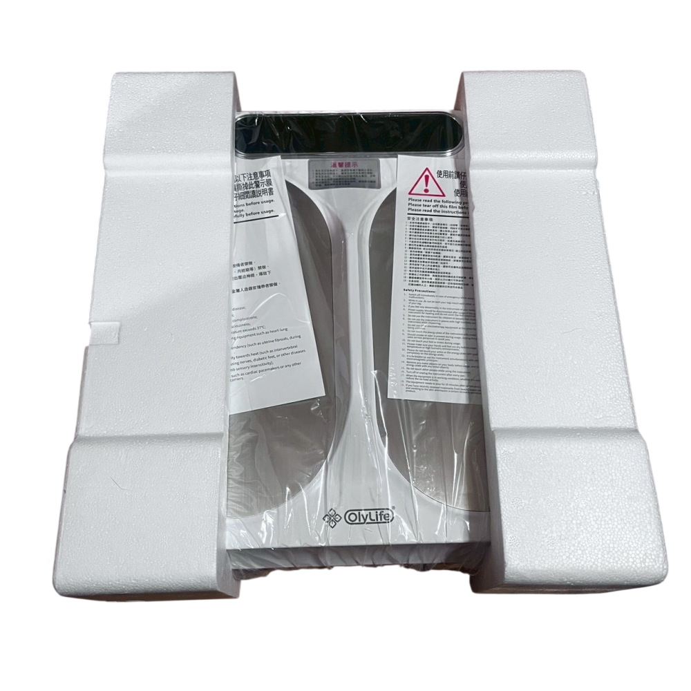 ❮全新❯ 新加坡 Olylife P90 太赫茲兆能儀 足墊熱儀 PEMF生物能量儀 扶陽儀 溫通經絡 舒緩疲勞 養生-細節圖2