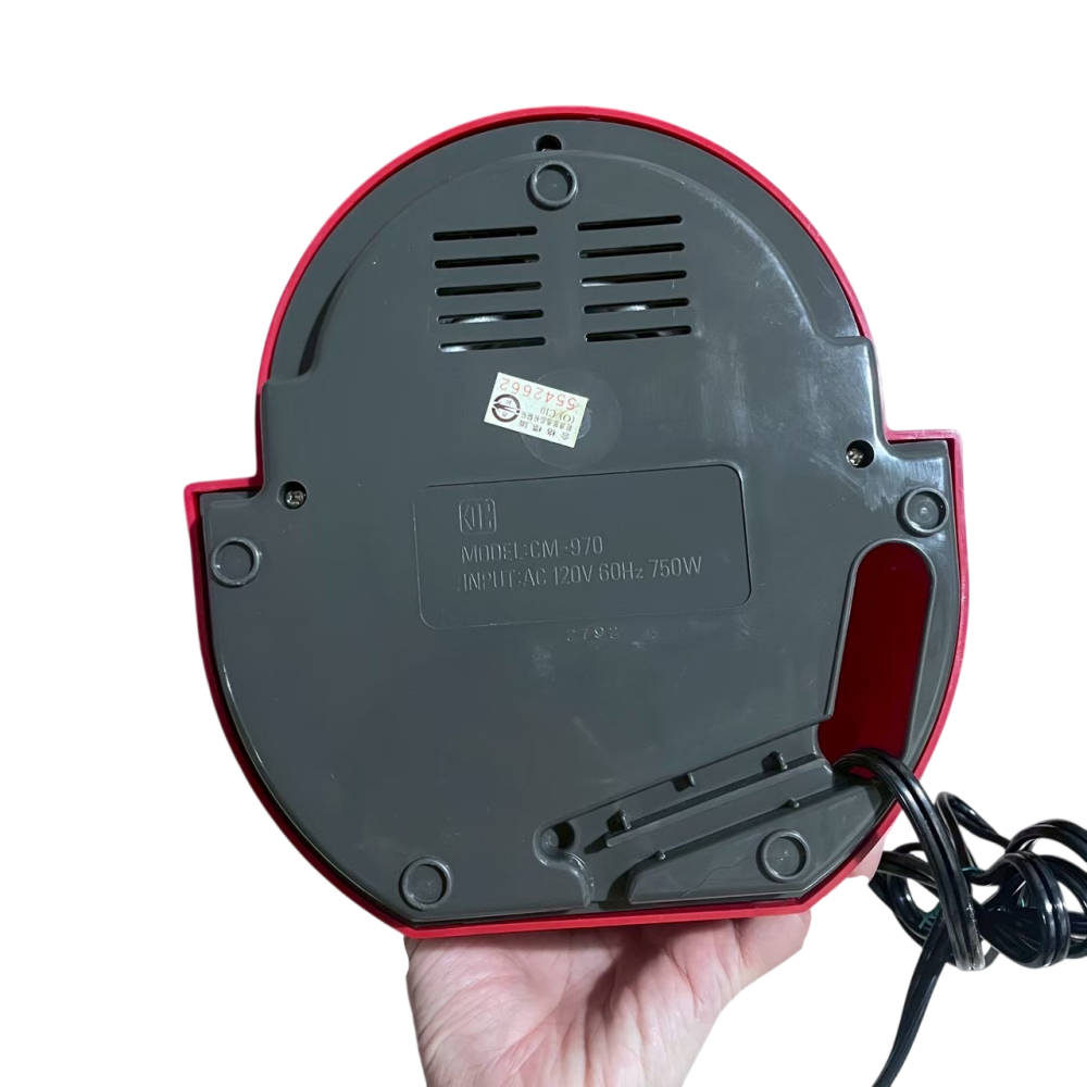 ❮近新❯ LIONNEX 10杯份大容量美式咖啡機 自動保溫 1.3L 滴漏式咖啡壺 辦公室/家庭聚會 隔熱玻璃壺-細節圖2