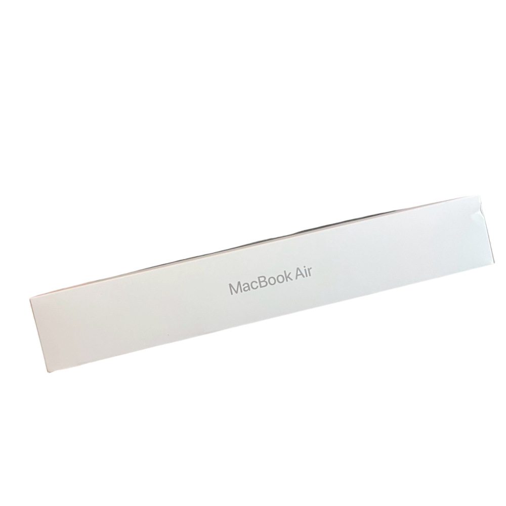 ❮二手❯ 原廠空盒 Apple MacBook Air 13.6吋 M2晶片專用｜午夜色/星光色適用 256GB版本 盒-細節圖2