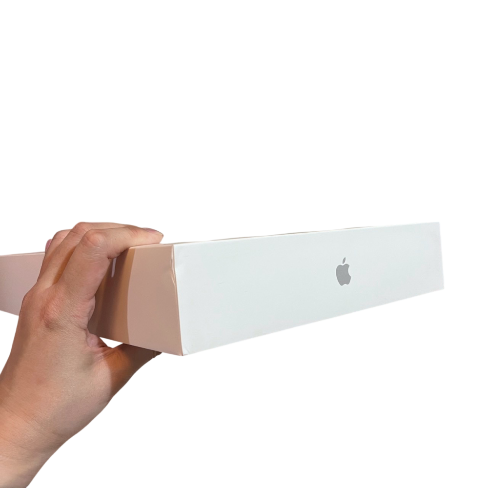 ❮二手❯ 原廠空盒 Apple MacBook Air 13.6吋 M2晶片專用｜午夜色/星光色適用 256GB版本 盒-細節圖3