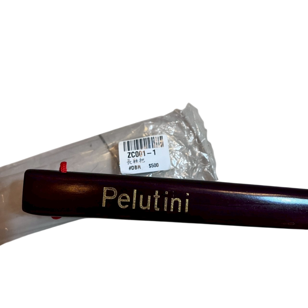 ❮全新❯ Pelutini 質感長柄木製鞋拔｜50cm免彎腰設計 穿鞋神器 護鞋後跟 皮鞋/長靴適用 居家紳士必備-細節圖2