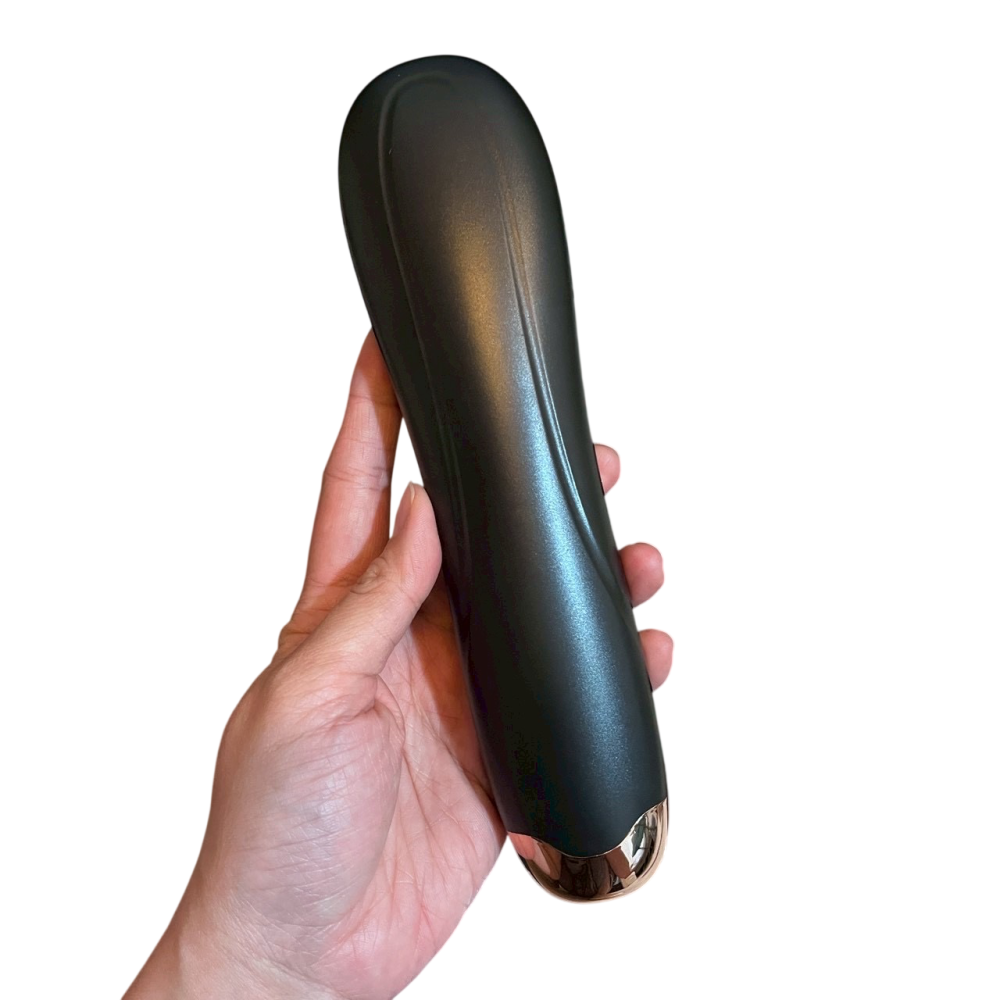 ❮全新❯ 無線便攜直髮梳｜USB充電式 負離子加熱梳 三段溫控 造型梳 隨身防燙 不傷髮 旅遊/機車族必備-細節圖4