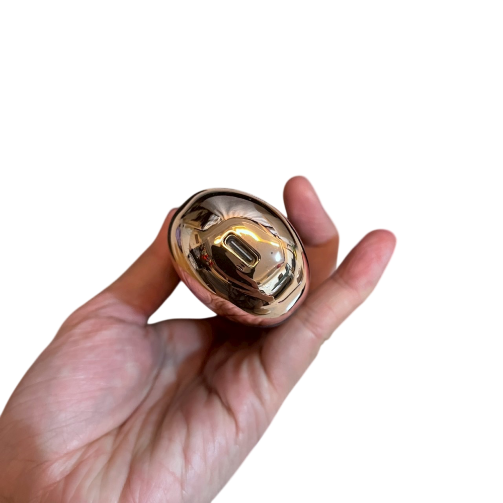 ❮全新❯ 無線便攜直髮梳｜USB充電式 負離子加熱梳 三段溫控 造型梳 隨身防燙 不傷髮 旅遊/機車族必備-細節圖6