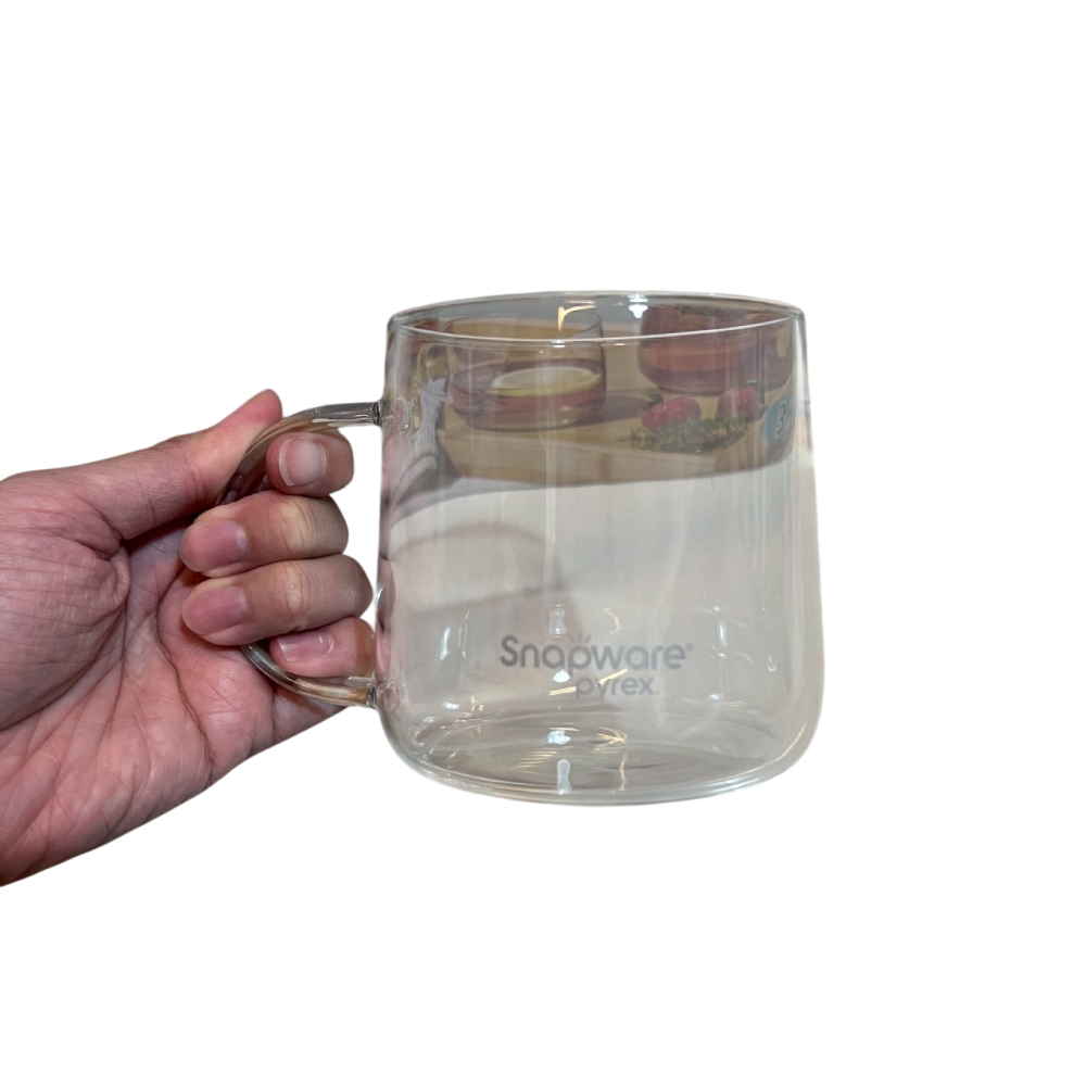 ❮全新❯ 美國 CORNING 康寧 SNAPWARE 淨漾耐熱玻璃水壺組 1600ml 大容量 304不鏽鋼蓋-細節圖4