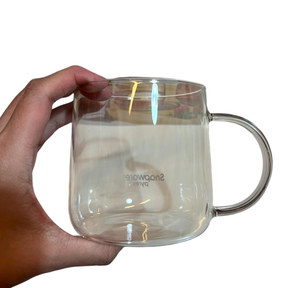 ❮全新❯ 美國 CORNING 康寧 SNAPWARE 淨漾耐熱玻璃水壺組 1600ml 大容量 304不鏽鋼蓋-細節圖7