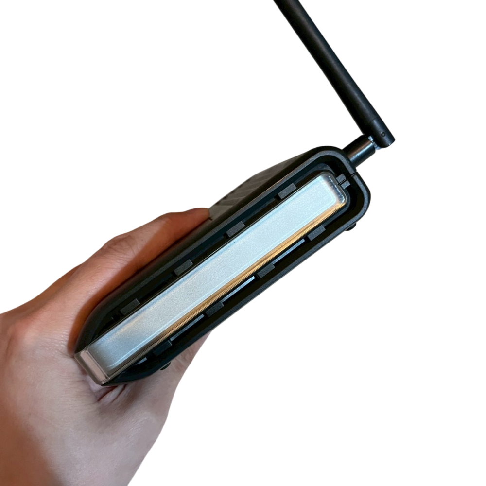 ❮二手❯ ASUS 華碩 RT-N10 無線 路由器 分享器 WiFi 高增益 天線 穩定 穿牆 網路 橋接 延伸-細節圖6