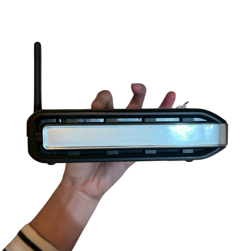 ❮二手❯ ASUS 華碩 RT-N10 無線 路由器 分享器 WiFi 高增益 天線 穩定 穿牆 網路 橋接 延伸-細節圖8