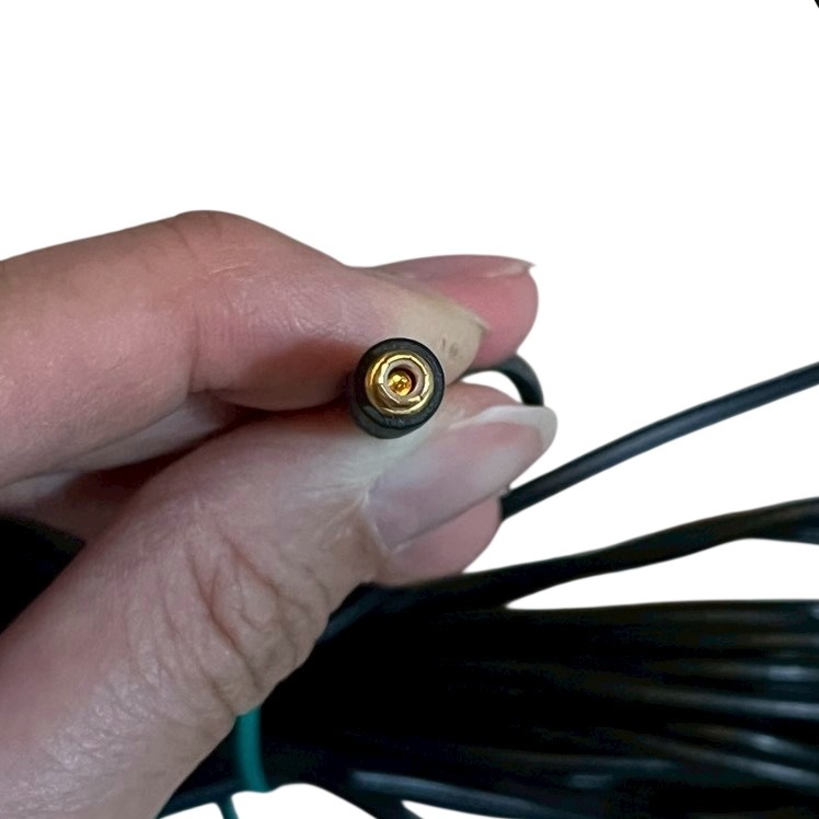 ❮全新❯ 通用型 車用 數位電視 天線 廣播 增強 接收器 車載 影音 系統 主機 專用 3M 背膠 隱藏式 黑色-細節圖4