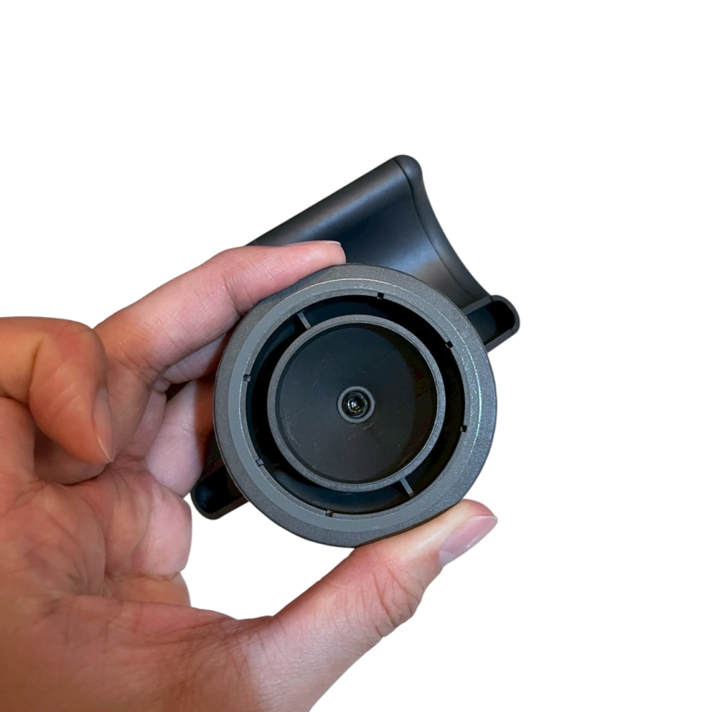❮二手❯ 通用 dyson 戴森 吹風機磁吸式配件組 防飛翹風嘴 + 順滑吹嘴 HD01/HD03/HD08/HD15-細節圖2