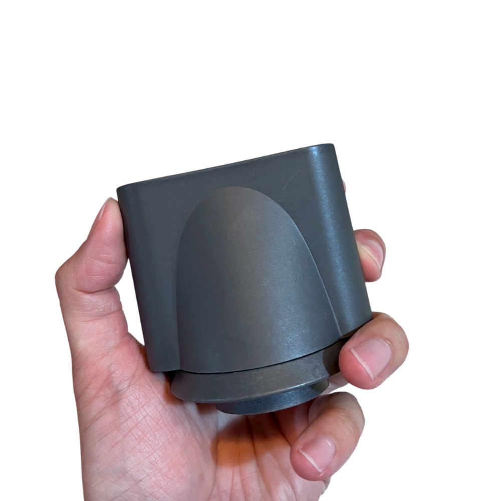 ❮二手❯ 通用 dyson 戴森 吹風機磁吸式配件組 防飛翹風嘴 + 順滑吹嘴 HD01/HD03/HD08/HD15-細節圖6