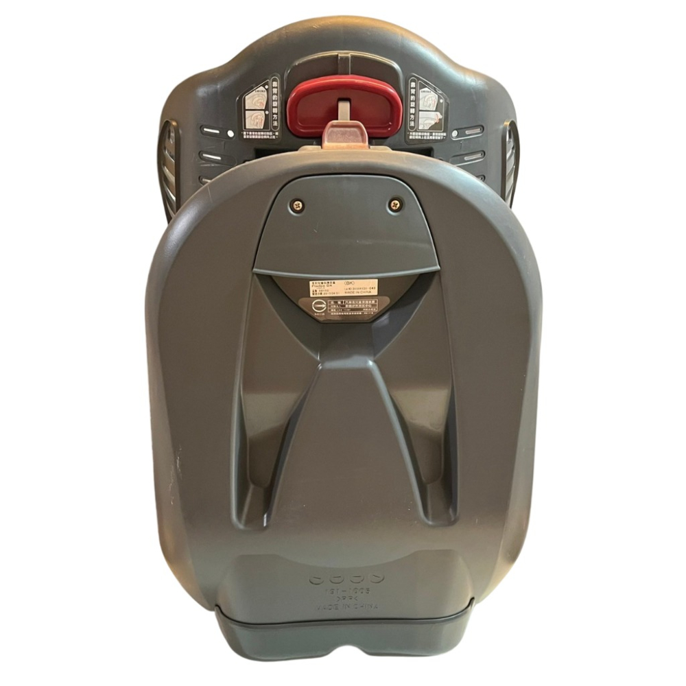 ❮二手❯ 日本 Aprica Fladea DX 汽車用兒童保護裝置 平躺型安全座椅 360度旋轉 BSMI認證 R41-細節圖4