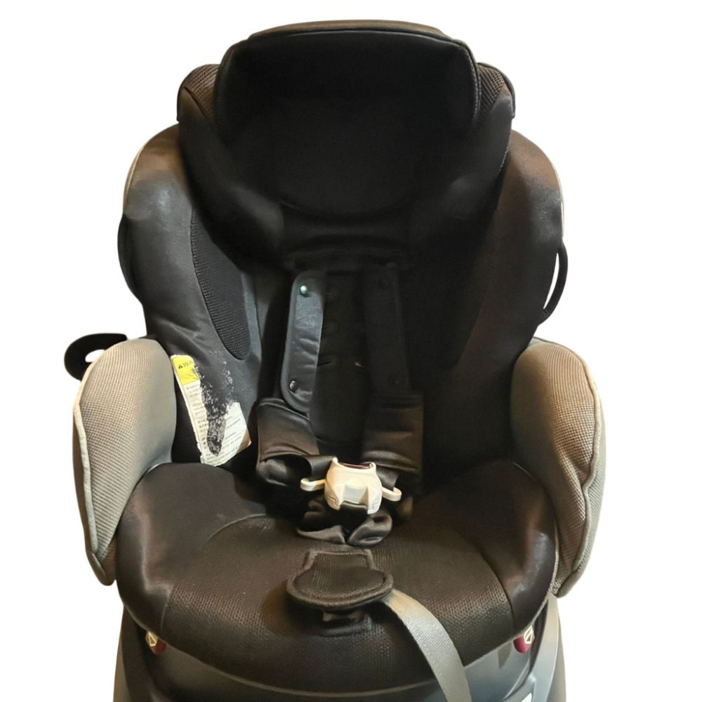 ❮二手❯ 日本 Aprica Fladea DX 汽車用兒童保護裝置 平躺型安全座椅 360度旋轉 BSMI認證 R41-細節圖7