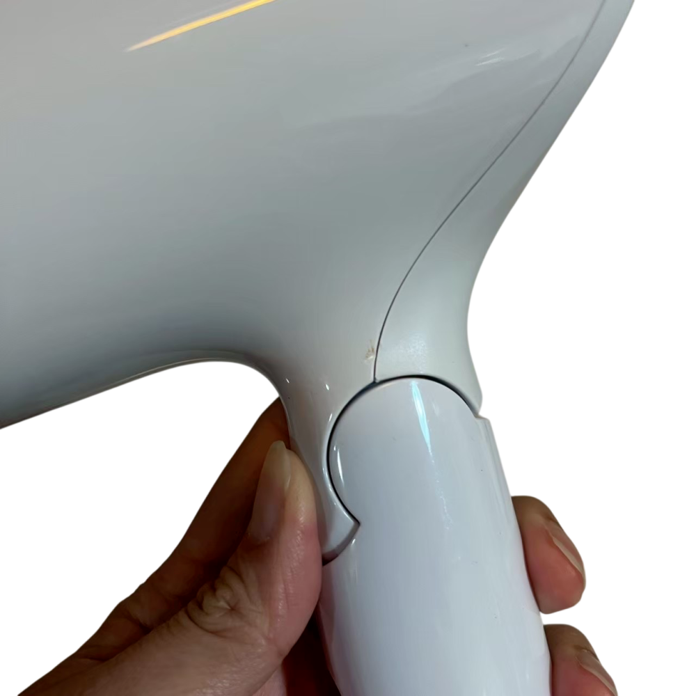 ❮二手❯ 日本 TESCOM 大風量負離子吹風機 TID292TW 輕量設計、快速乾髮 2022年製 二手良品-細節圖7