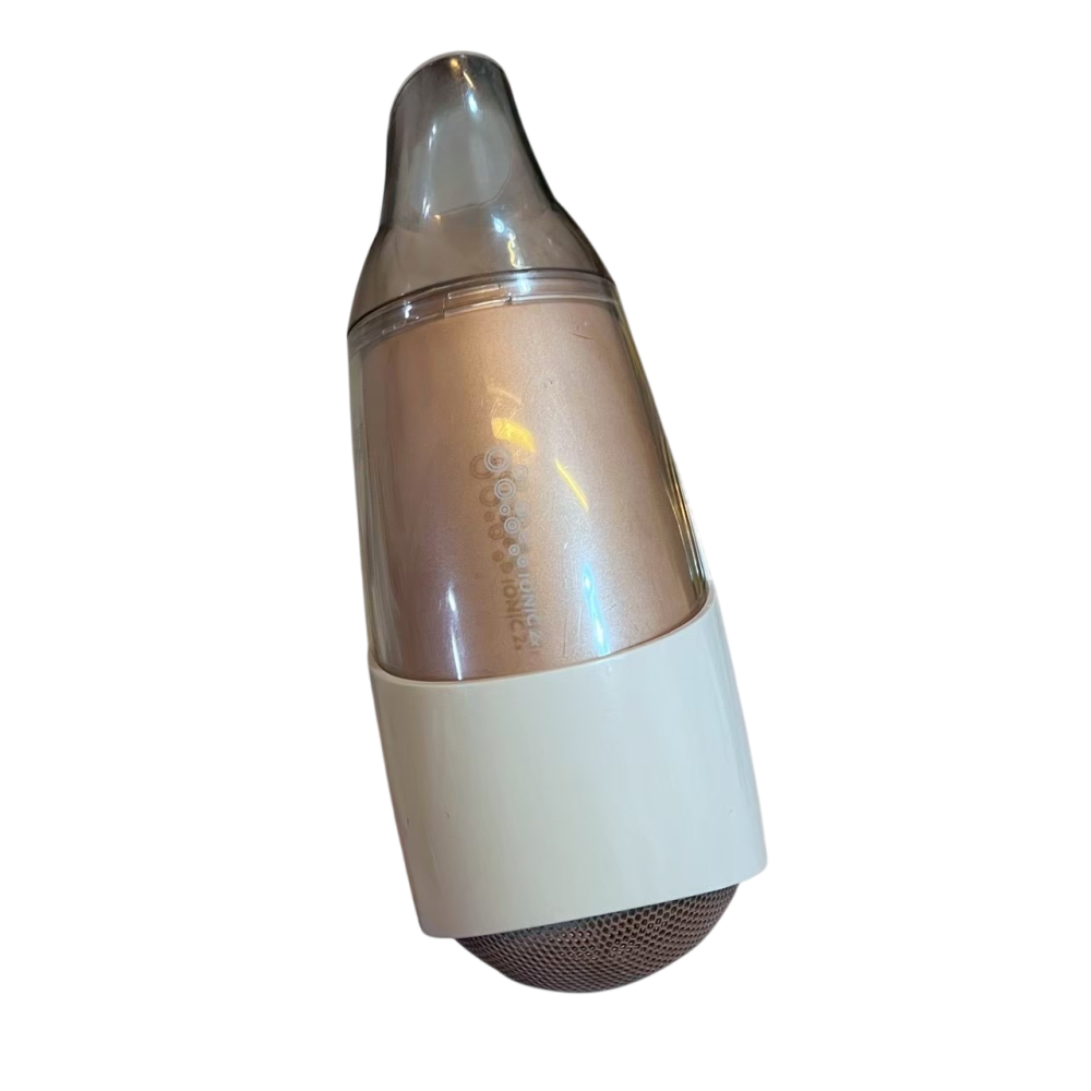 ❮二手❯ 荷蘭 PHILIPS 飛利浦 專業級沙龍負離子吹風機 HP8232 強勁風力、溫控護髮｜經典白金配色-細節圖4