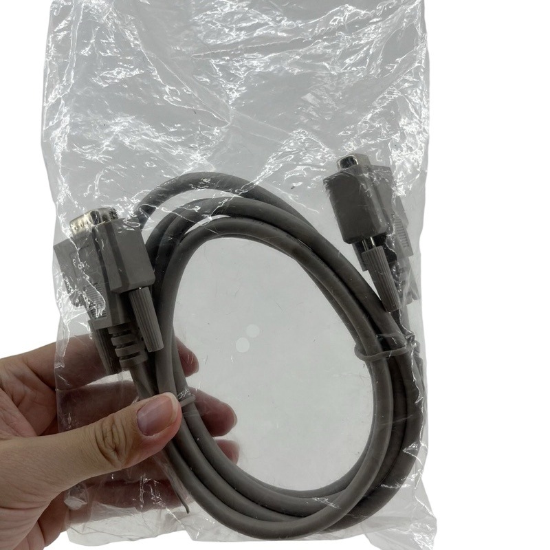 ❮全新❯ RS-232 串口連接線 DB9 公對母 9 Pin 延長線 訊號線 工業/醫療/電腦周邊通用-細節圖2