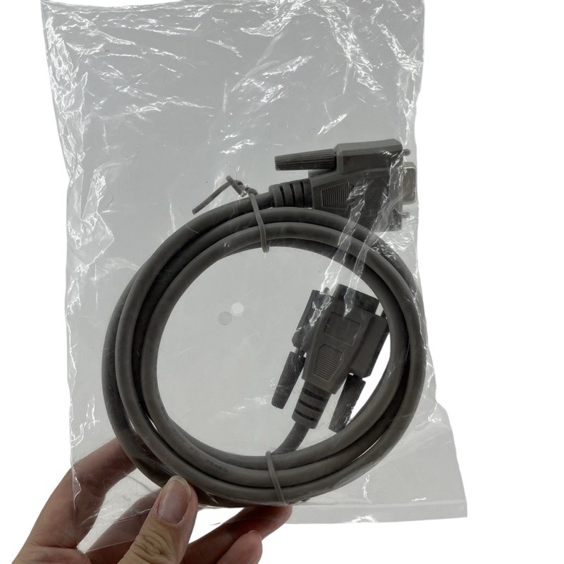❮全新❯ RS-232 串口連接線 DB9 公對母 9 Pin 延長線 訊號線 工業/醫療/電腦周邊通用-細節圖3