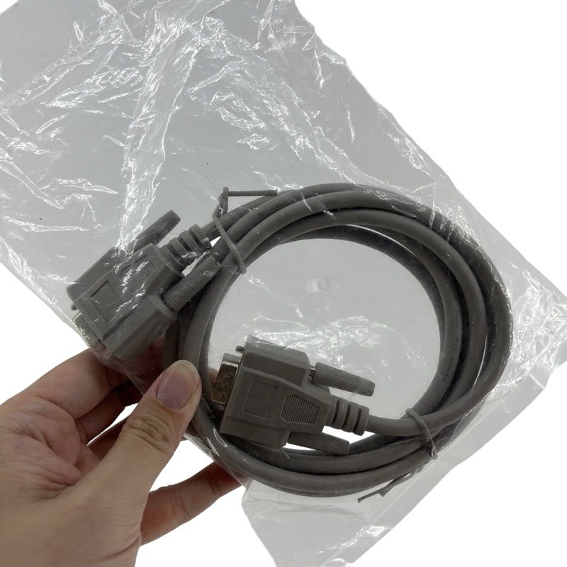 ❮全新❯ RS-232 串口連接線 DB9 公對母 9 Pin 延長線 訊號線 工業/醫療/電腦周邊通用-細節圖4