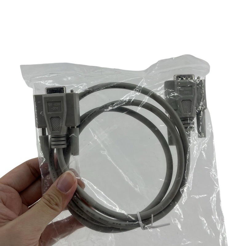 ❮全新❯ RS-232 串口連接線 DB9 公對母 9 Pin 延長線 訊號線 工業/醫療/電腦周邊通用-細節圖5