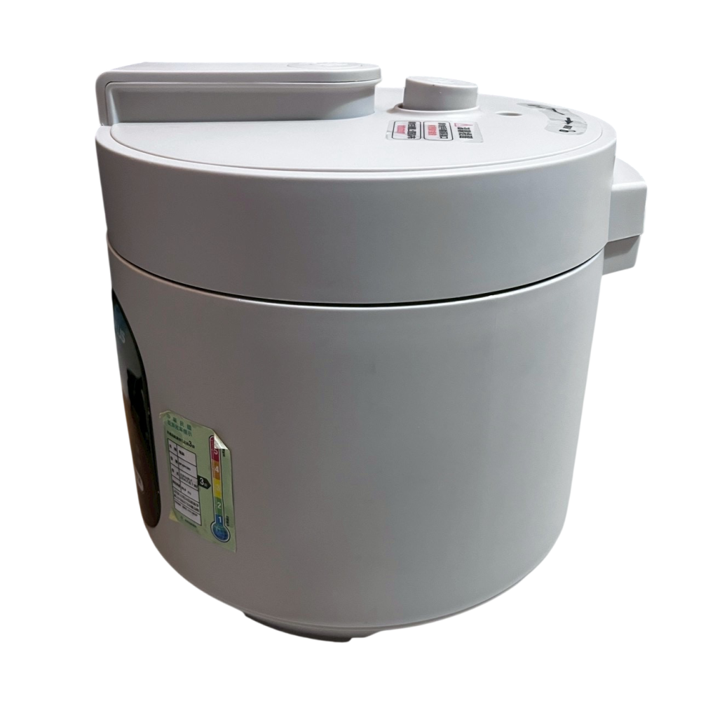 ❮二手❯ G-PLUS 積加 電子式壓力鍋 GP-EPC001 2.4L 輕巧大容量 燉煮煲湯神器 壓力鍋 鍋具-細節圖4