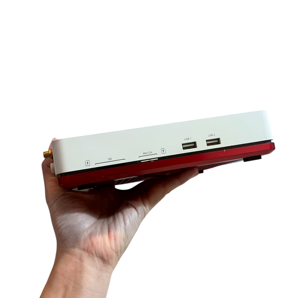 ❮零件❯ DCTV 全國數位有線電視 數位數據機上盒 S2000C 內建Wi-Fi 機上盒 數據機上盒 電視盒-細節圖3