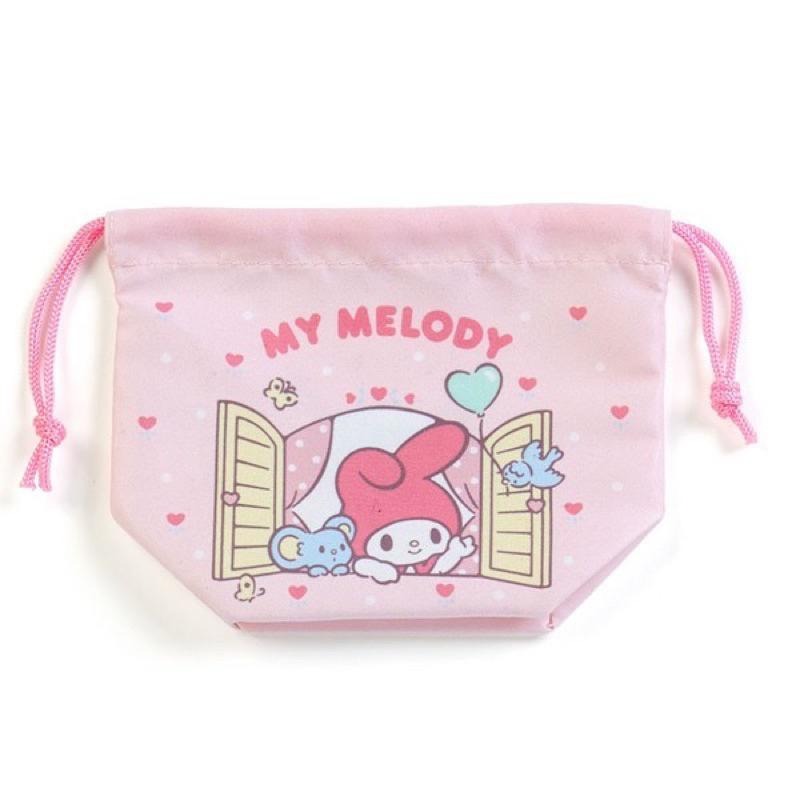 <現貨>日本 三麗鷗 My Melody 便當造型文具組-細節圖3