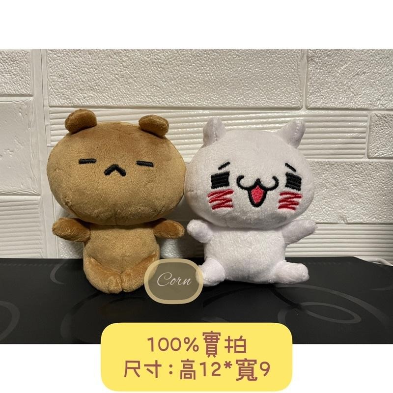 <剪標>現貨 貓與熊 igarashi yuri 吊飾 Love Mode-細節圖2