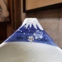 〔那那勇選品〕富士山合目紀念馬克杯 兩款花色 可疊好收納 日本製-規格圖7