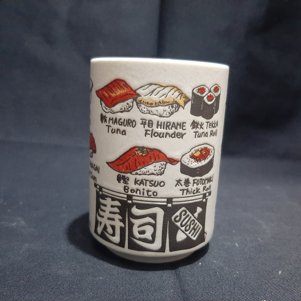 〔那那勇選品〕日本握壽司手握杯 -日本製-細節圖2