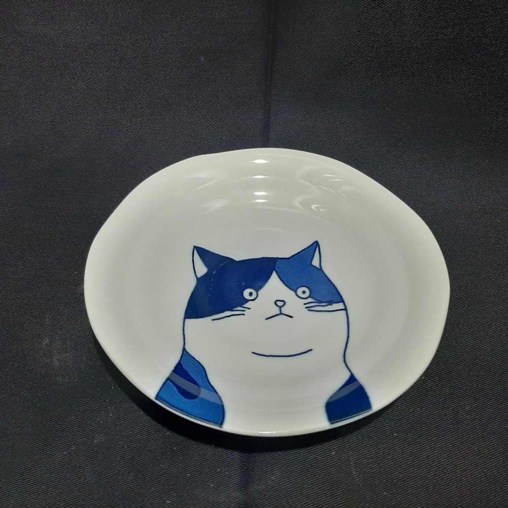 〔那那勇選品〕美濃燒 貓咪四小福 - 日本製-細節圖5