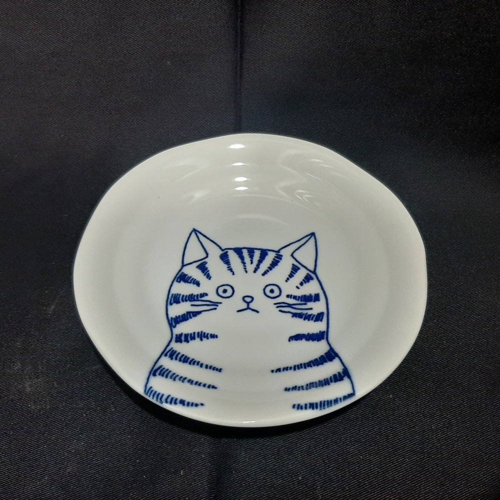 〔那那勇選品〕美濃燒 貓咪四小福 - 日本製-細節圖6