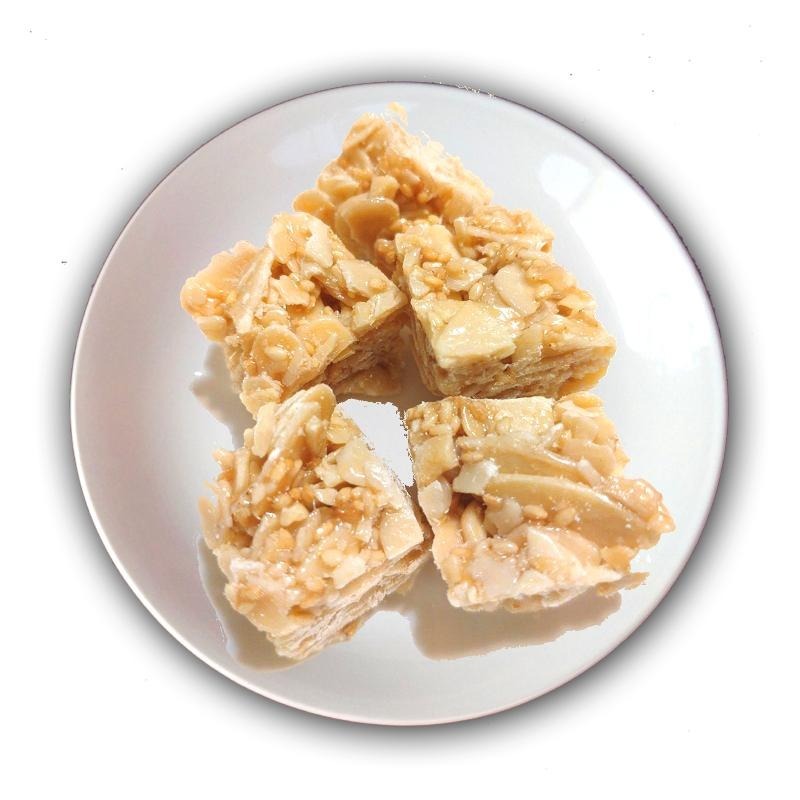 杏仁酥 杏仁 堅果 手工製作 下午茶點心 辦公室點心 茶點 現貨 美食 伴手禮 休閒零食 台灣零食-細節圖4