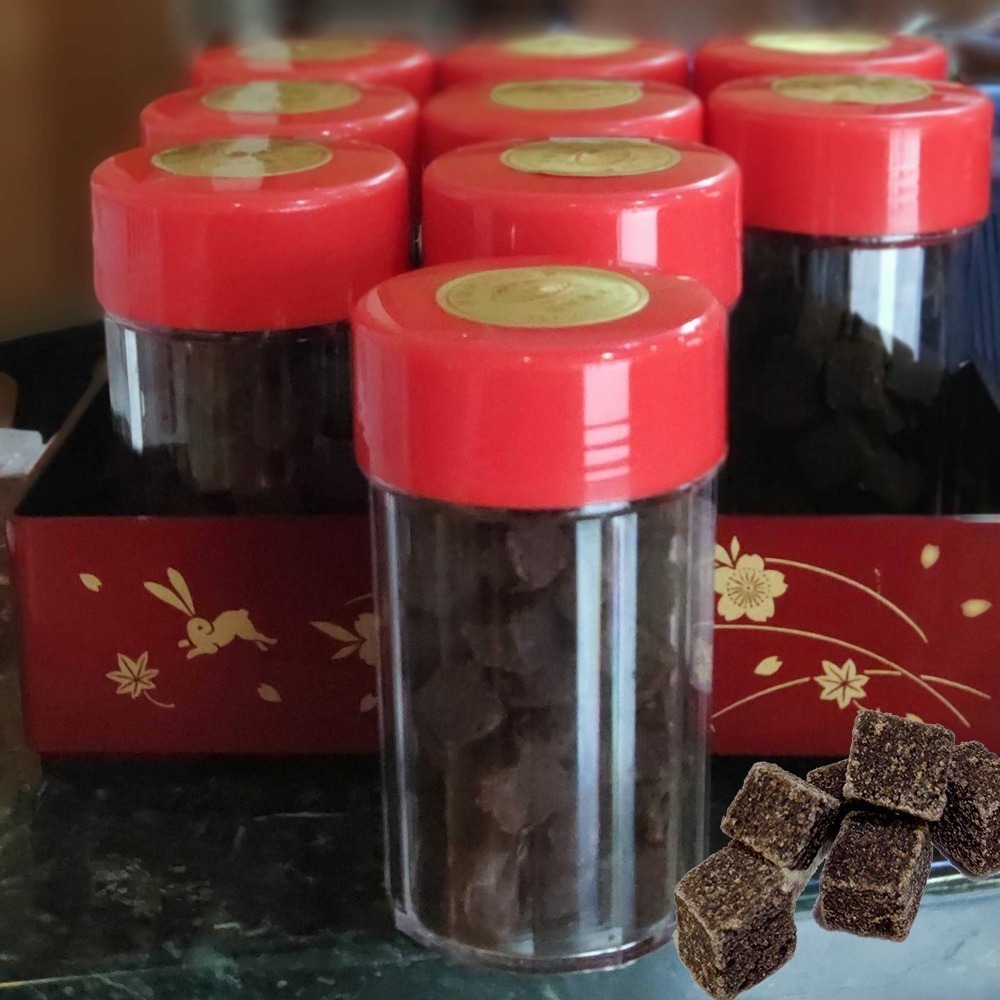 李錦利八仙果 效期都是最新的 台北龍山寺 李錦利食品  檸檬乾 陳皮 話梅 梅粉 生津止渴 爽聲潤喉【三寶熊】-規格圖6
