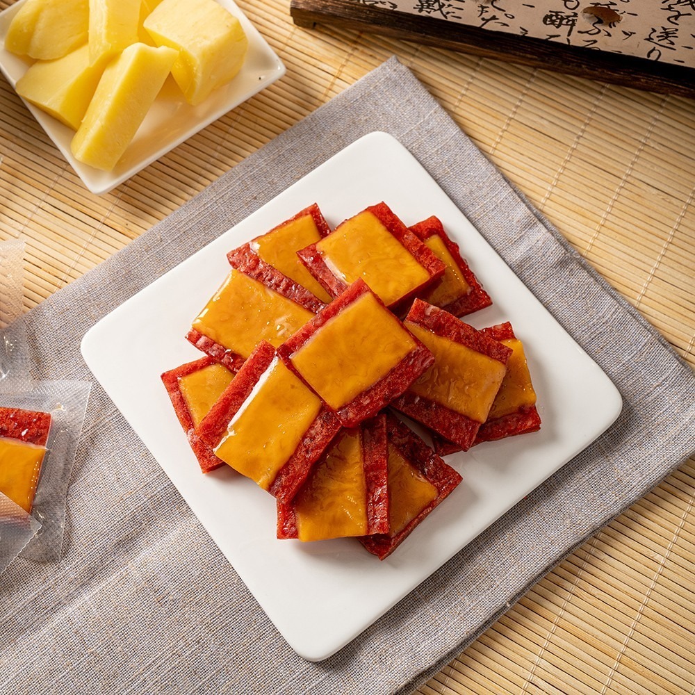 豬肉乾 蜜汁豬肉乾 起司豬肉乾【買10送1】 爆汁豬肉條 零食 網紅零嘴 休閒零食 零食 辦公室零食 零嘴  團購-細節圖2