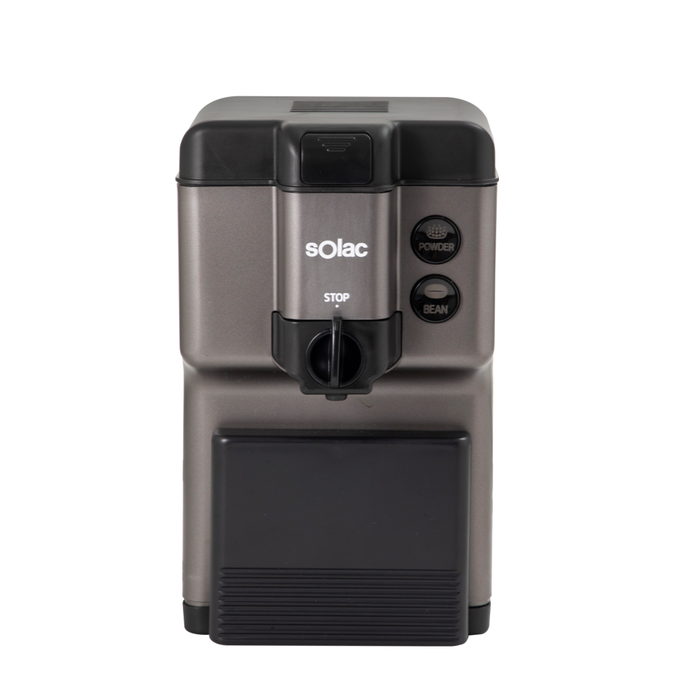 Solac 自動研磨咖啡機 SCM-C58G 灰色-規格圖6