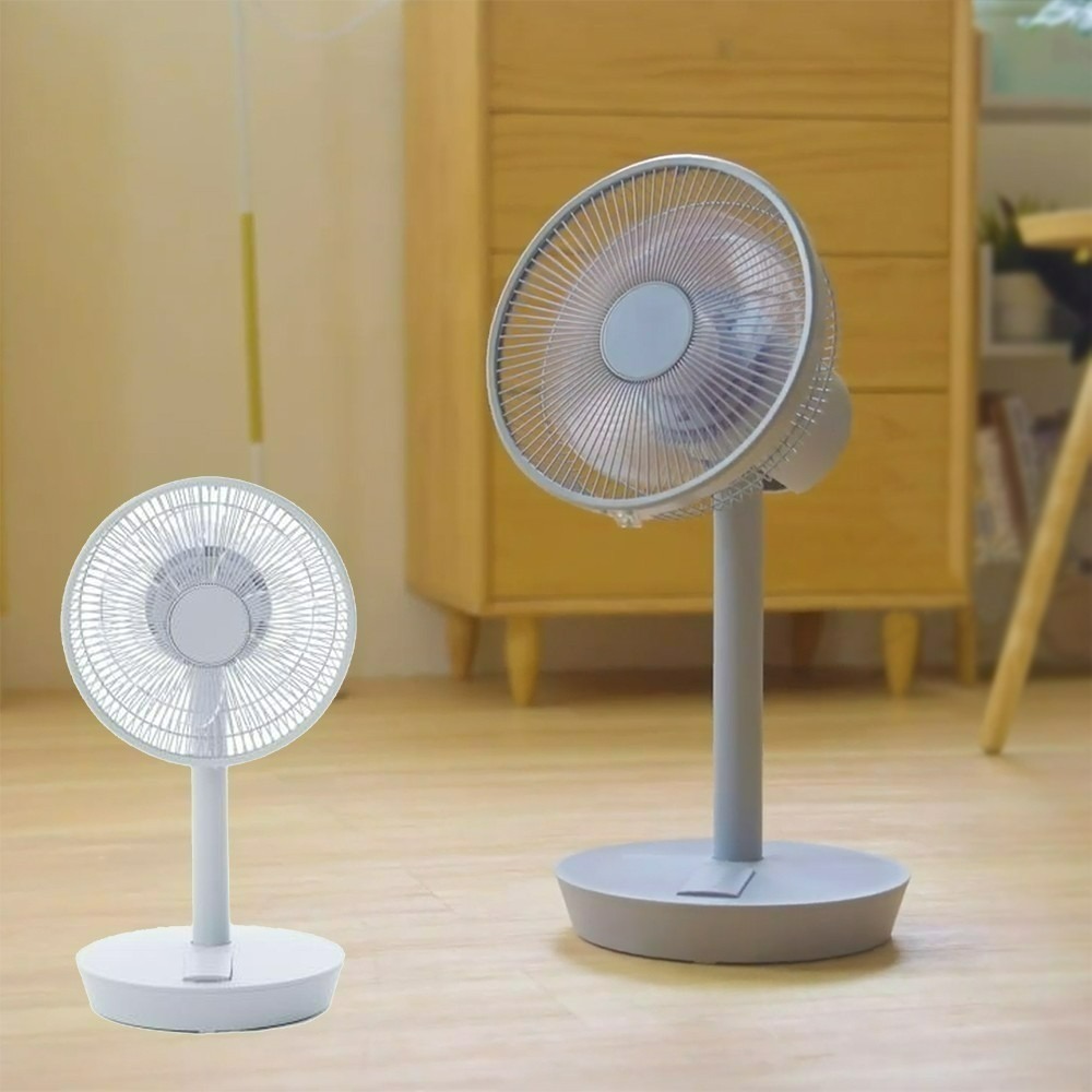 Solac 10吋DC無線可充電行動風扇 SFT-F07-細節圖2