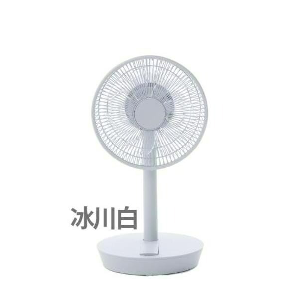 Solac 10吋DC無線可充電行動風扇 SFT-F07-細節圖4