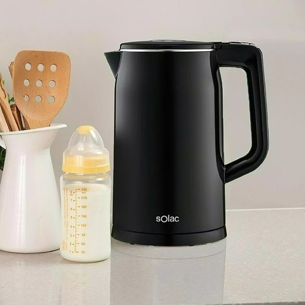 sOlac 智能溫控快煮壺 SHB-K44BK 黑-細節圖2